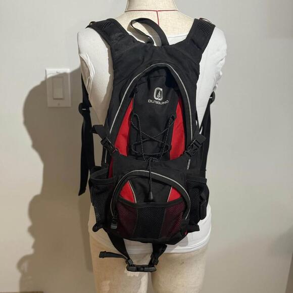 Outbound Hydration Backpack (No Bladder) Camelback Style - Picture 3 of 4